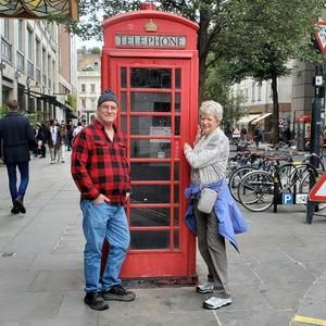 Meet your Posher, Lynne